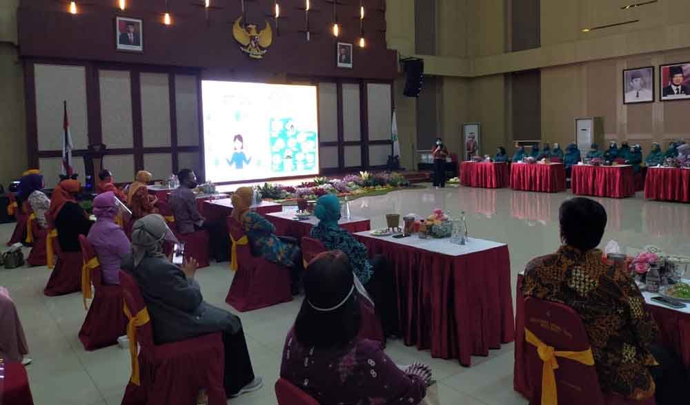 Pertemuan di Balaikota Among Tani