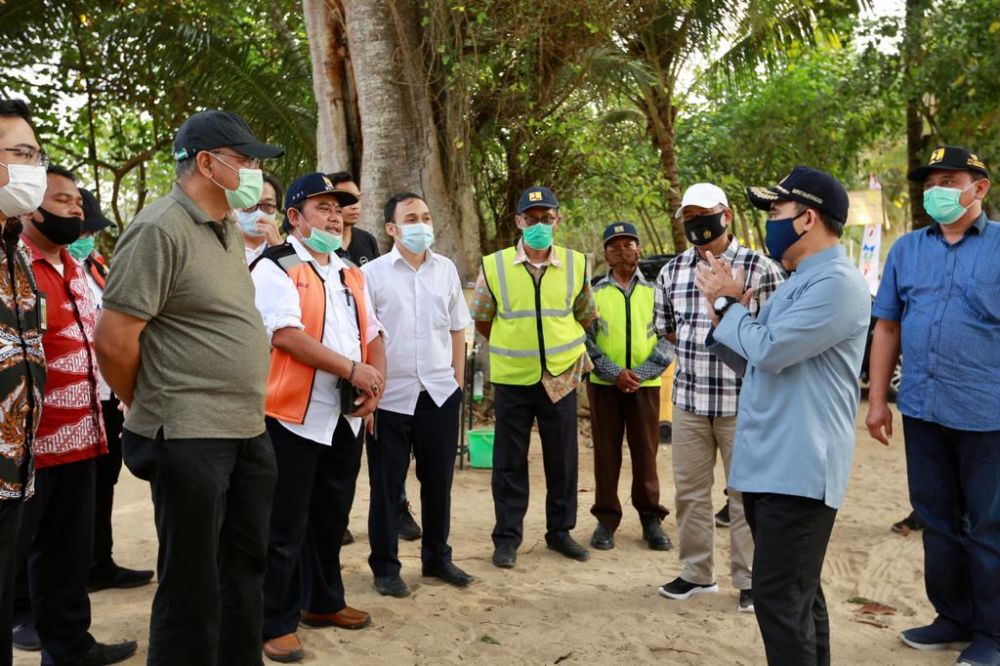 Kementerian PUPR Survei Tiga Hari untuk Pacu Pembangunan Banyuwangi