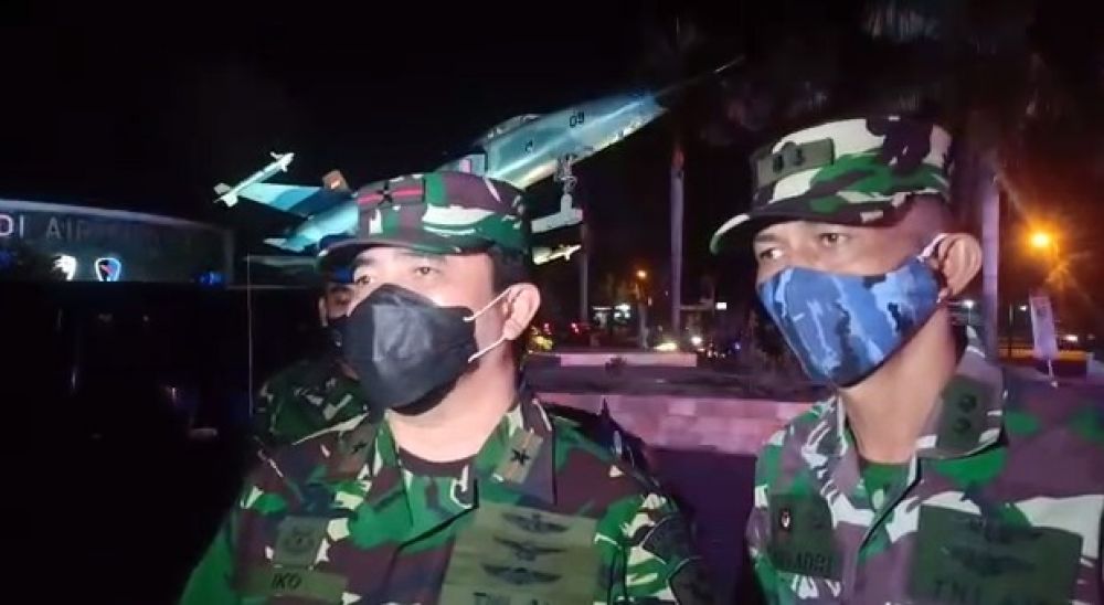 Tim Investigasi Selidiki Penyebab Pesawat Tempur TNI AU Tergelincir