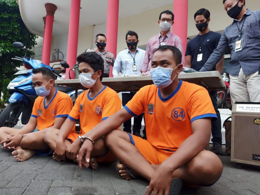 Gagal Melamar Jadi Pemicu Penculikan dan Penyekapan Wanita di Surabaya