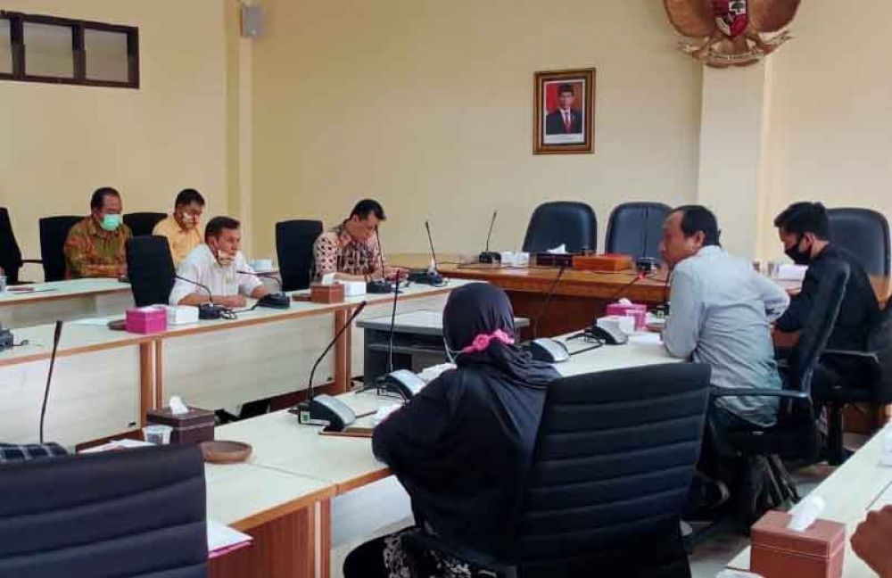 Pembahasan Perda RTRW