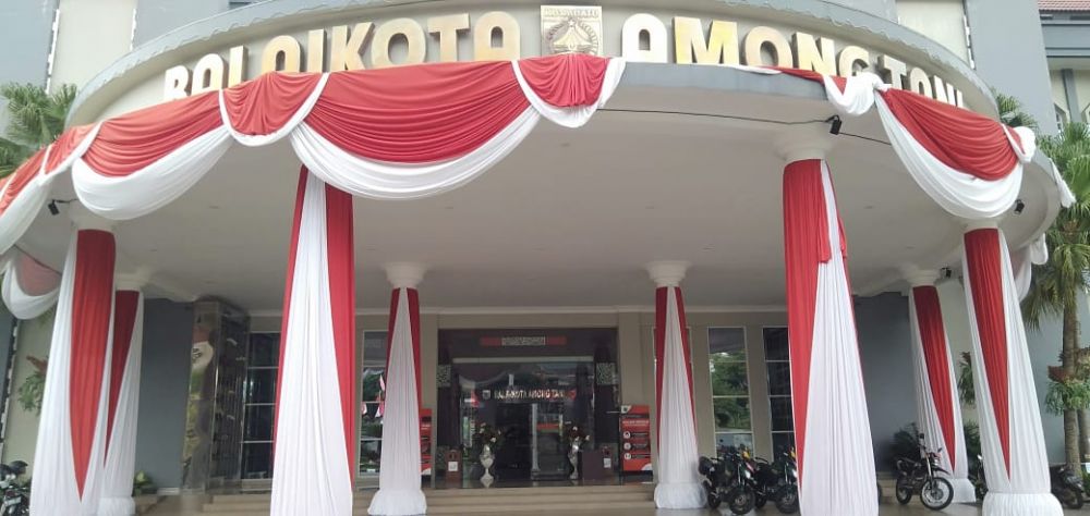 Balai Kota Among Tani Batu