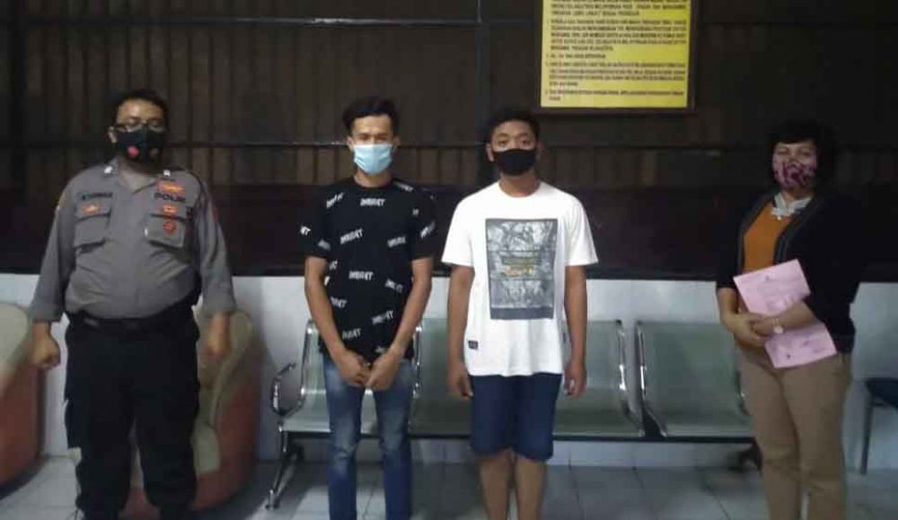 Rencana Pesta Sabu Pengawas Proyek dan Satpam di Surabaya Digagalkan
