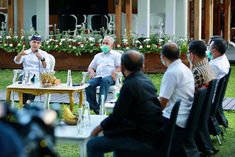 Bupati Abdullah Azwar Anas