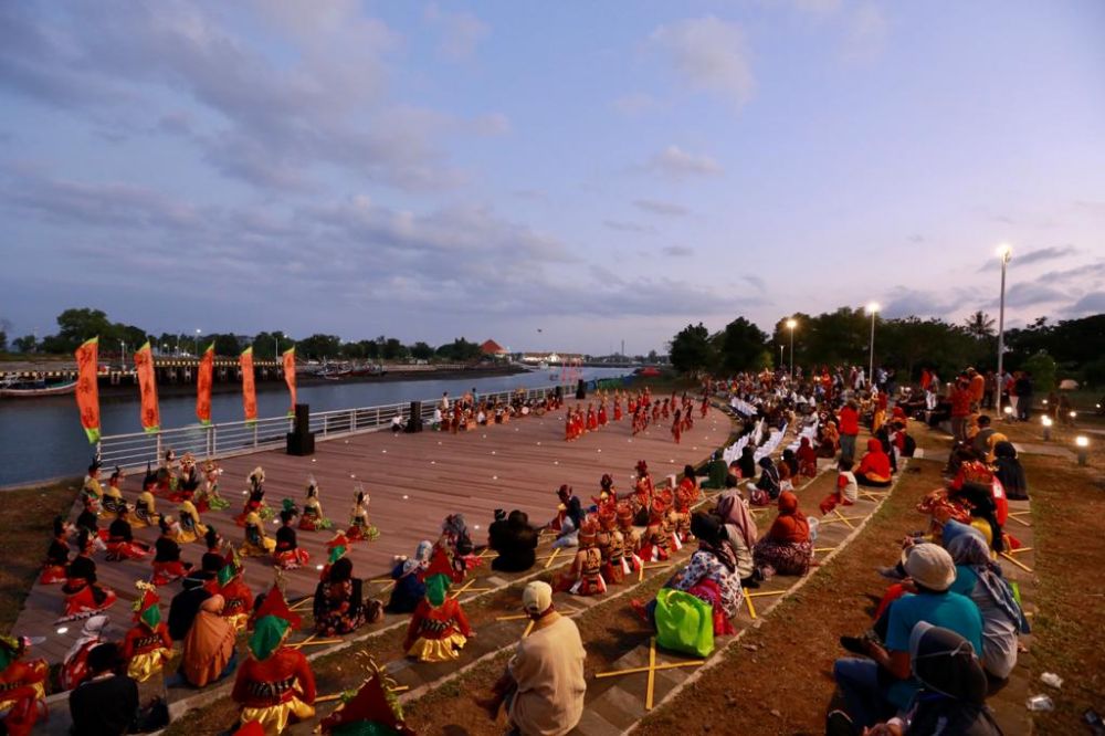 Wisata Marina Boom Banyuwangi