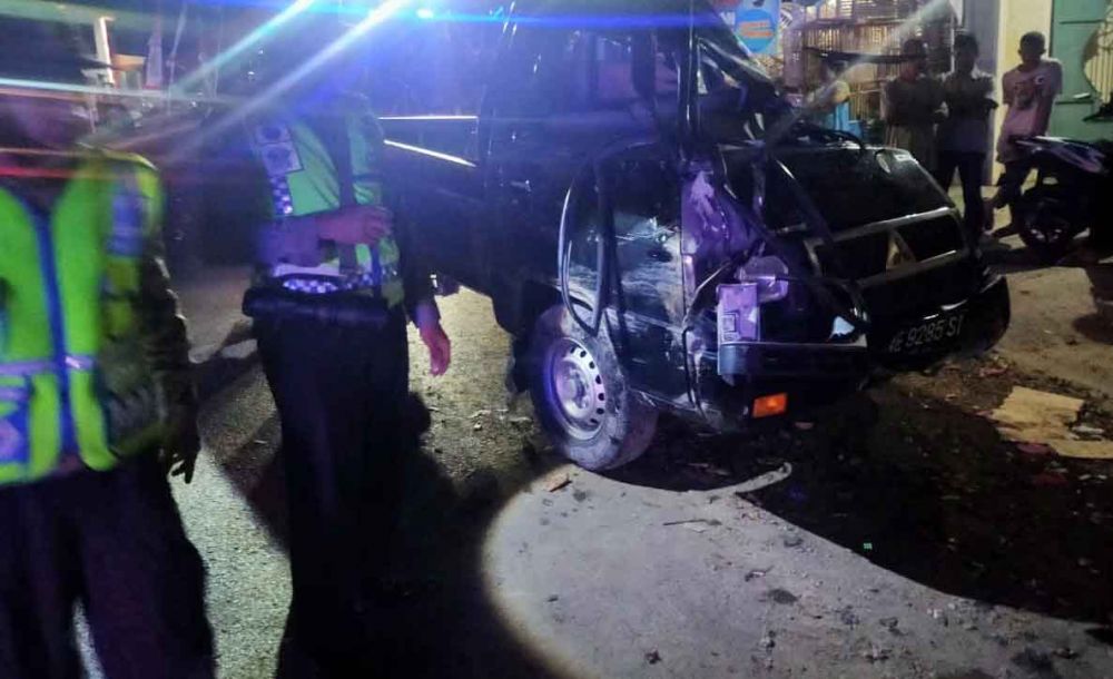 Kecelakaan di Ponorogo