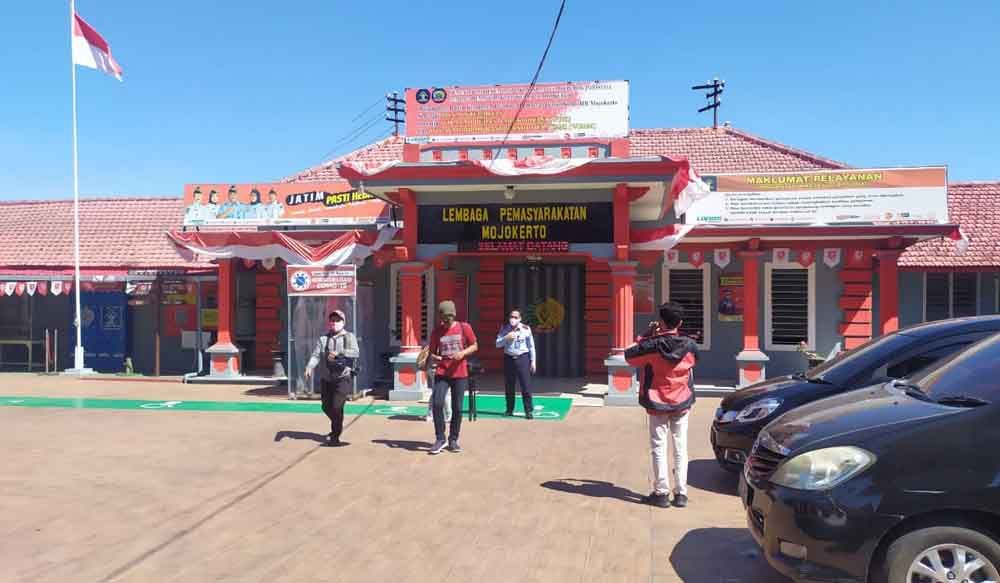 Lapas Klas IIB Mojokerto