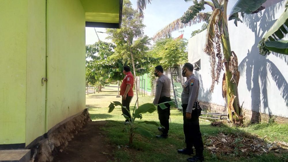 Polisi selidiki tempat pembuatan video mesum di Taman Maramis

