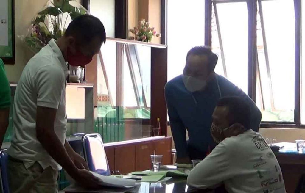 Buron 9 Tahun, Terpidana Korupsi Perjalanan Dinas Ditangkap