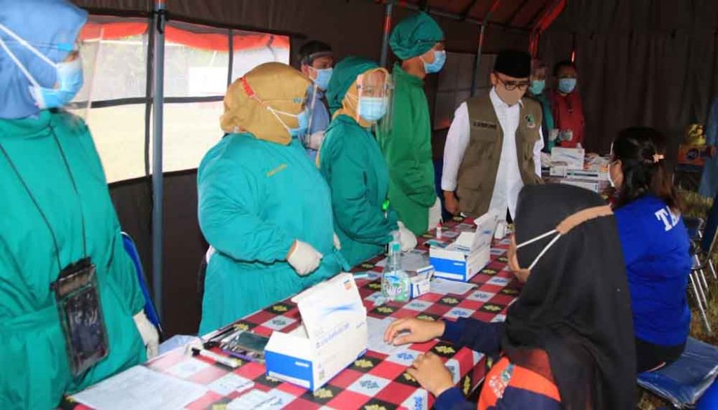 Masa Karantina Ponpes Banyuwangi Berakhir, Pemkab: Terima Kasih Semua