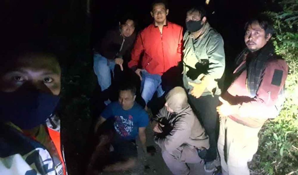 Lawan dengan Celurit saat Ditangkap, Pencuri Hewan Ternak ini Didor