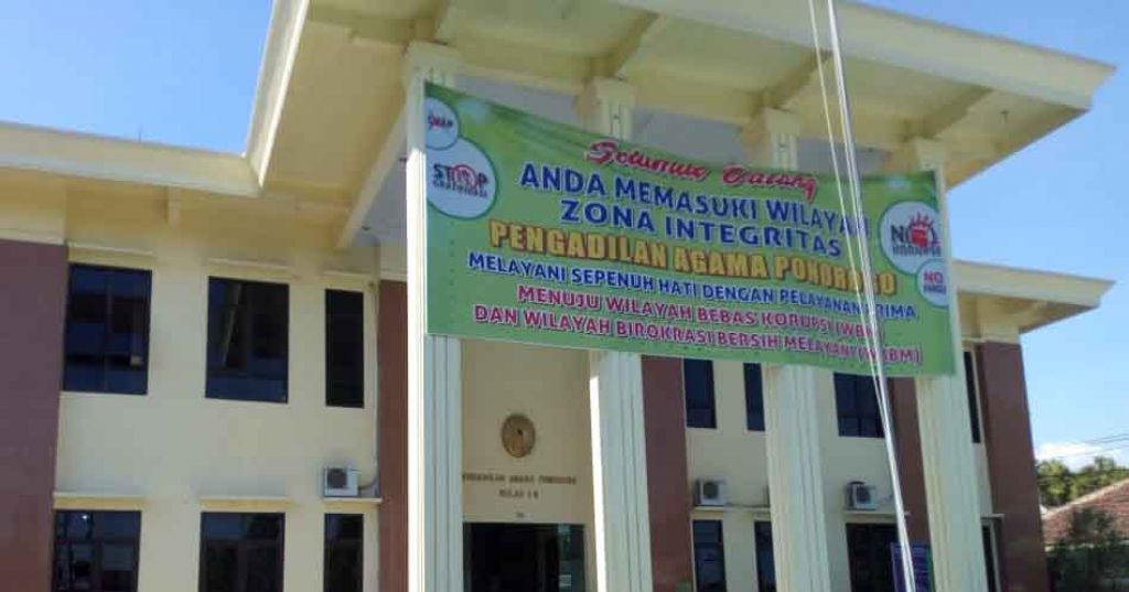 Pandemi Covid-19, Pernikahan Dini di Ponorogo Justru Naik 100 Persen