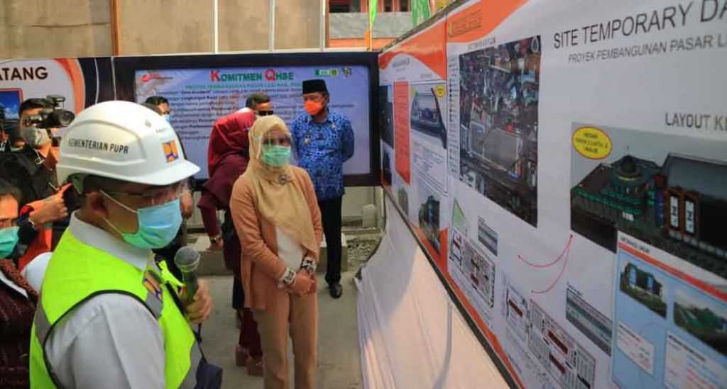 Proyek Pasar Legi