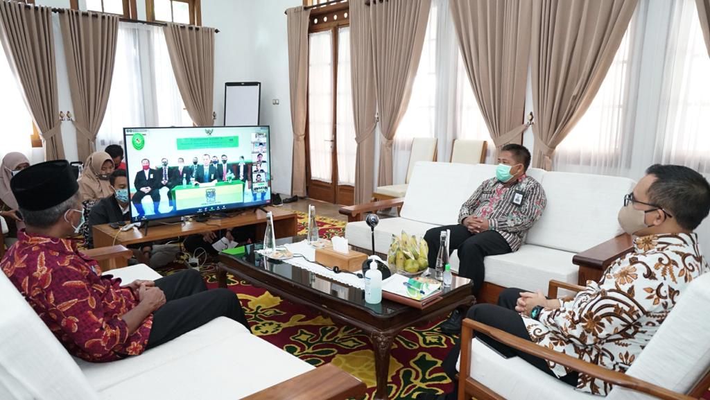 Program-program inovatif Banyuwangi jadi bahan studi Mahkamah Agung RI