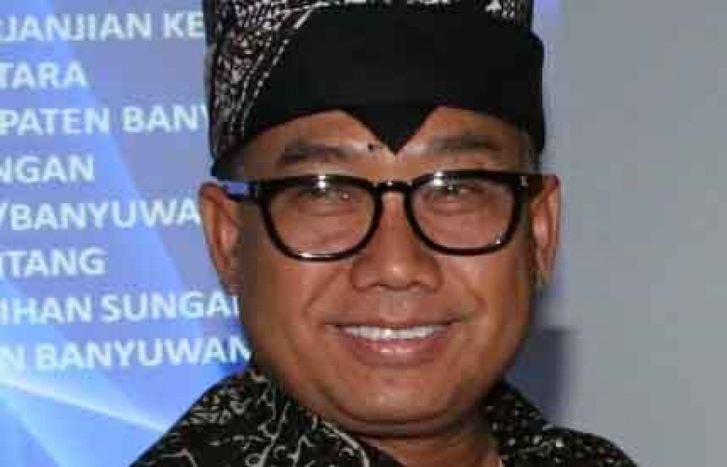 Sekda Banyuwangi, Mujiono