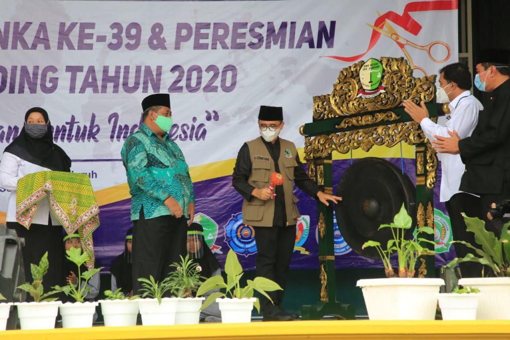 PT INKA gelar pelatihan welder bagi lulusan SMK di Banyuwangi
