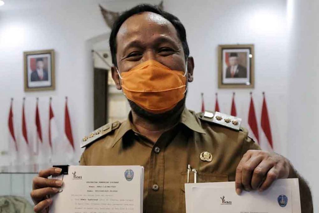 Perbaiki Jalan 187 Km, Ponorogo Dapat Pinjaman Dana Rp 200 Miliar