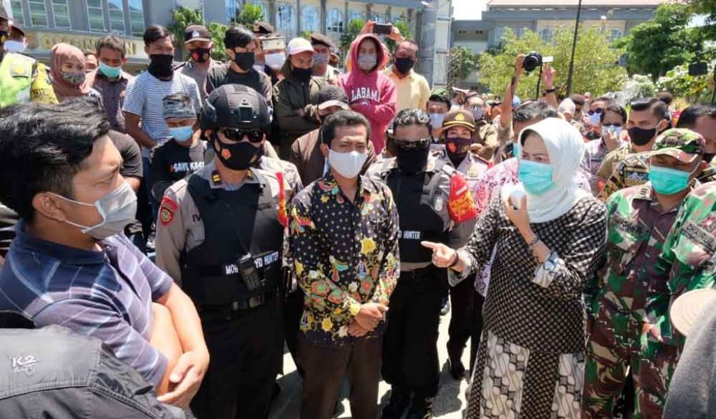 Wahana Wisata Alaska di Kota Batu Resmi Ditutup