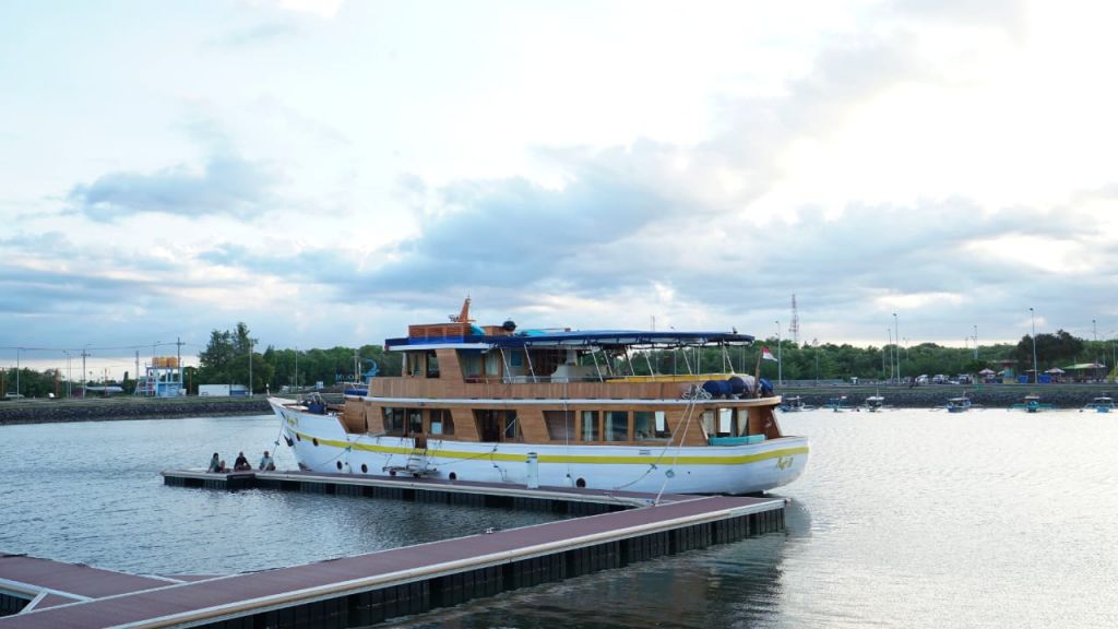 Banyuwangi Kini Miliki Dermaga Yacth Internasional