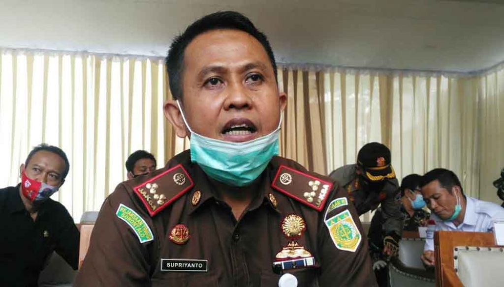 Kajari Kota Batu, Supriyanto 