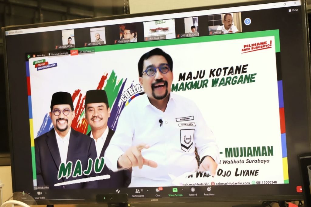Pilwali Surabaya 2020 dan Harapan Warga di Eks Lokalisasi Dolly