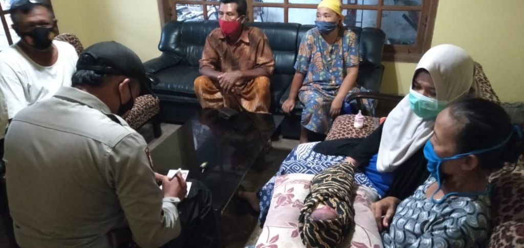 Bayi Laki-laki Ditemukan di Ladang Jagung oleh Warga Probolinggo