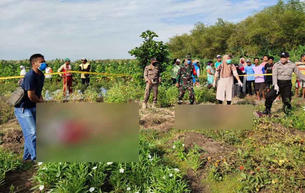Empat korban yang ditemukan tewas tersetrum listrik
