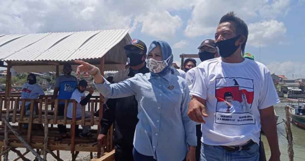 Cawabup Astiti di Pantai Sedayu Lawas