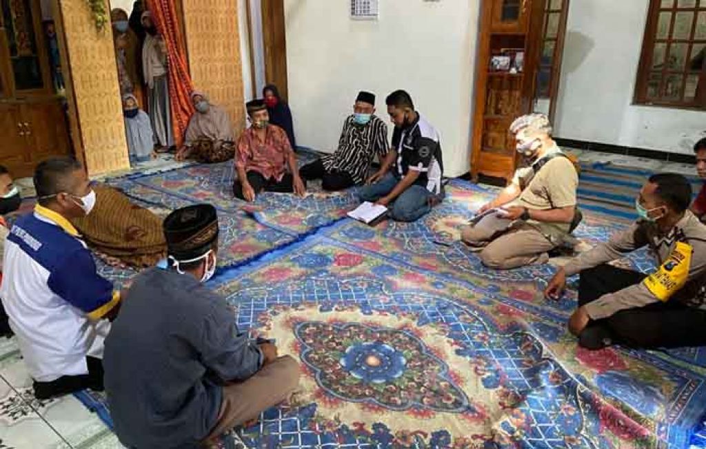 Terpisah dari Anak 2 Tahun Lebih, Ibu Muda ini Tewas Tenggak Racun