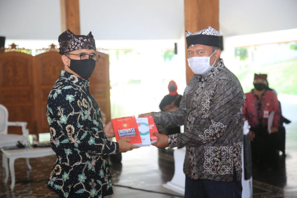 Bupati Anas paparkan pengembangan wisata Banyuwangi