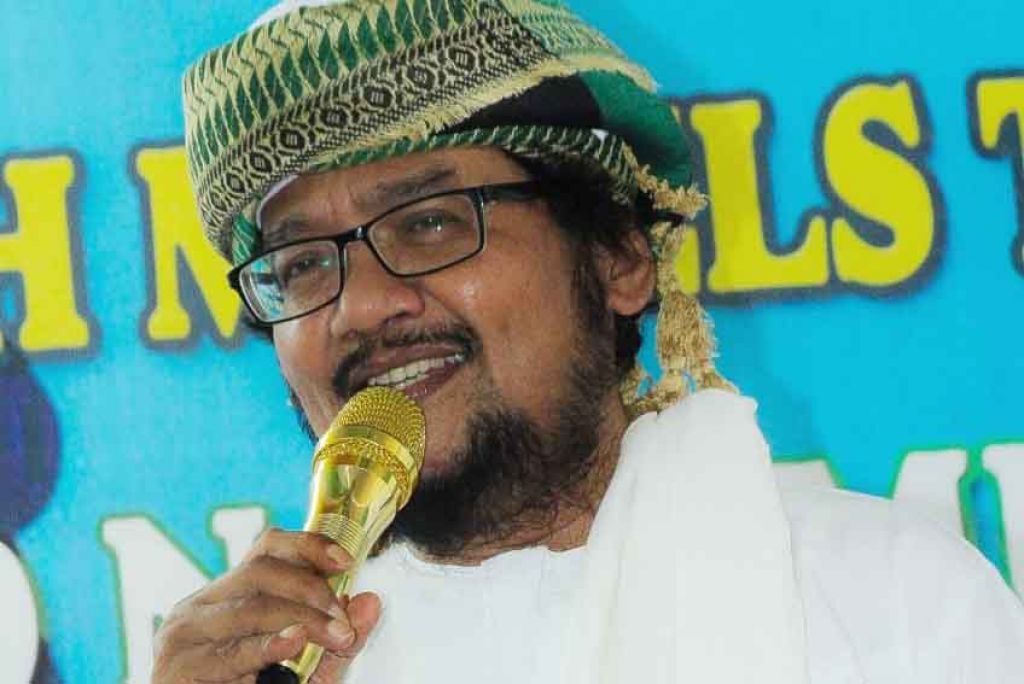 KH Muhammad Hasan Saiful Islam 