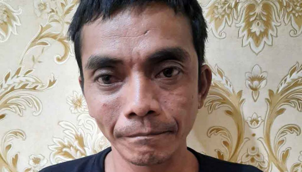 Residivis kembali ditangkap Sat Resnarkoba Polres Pasuruan