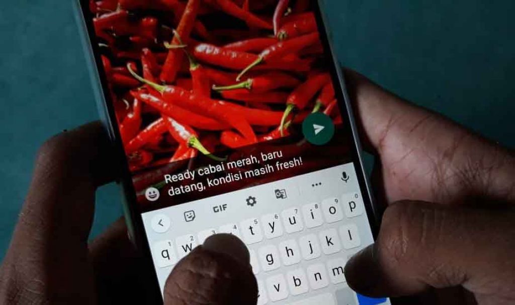 Ini Langkah Pedagang PIOS Meningkatkan Penjualan ke Pelanggan