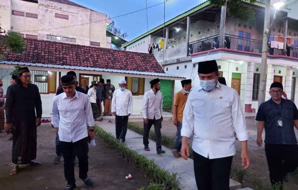 Kepala BNPT Minta Ponpes di Pasuruan Beri Santri Semangat Nasionalisme