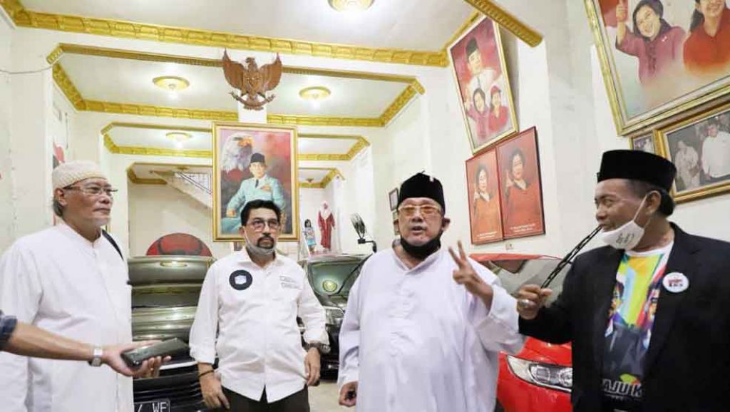 Mat Mochtar dukung Machfud Arifin-Mujiaman Sukirno di Pilwali Surabaya