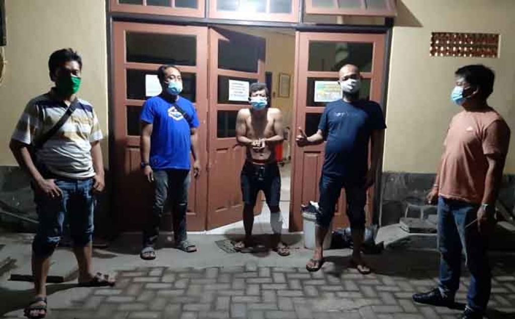 Kuli Bangunan ini Sekap dan Aniaya Wanita hingga Kritis