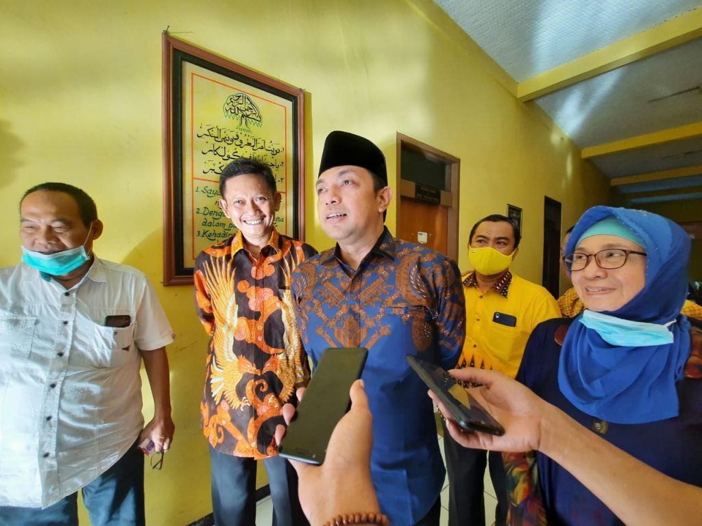 Gus Hans di Partai Golkar Mojokerto