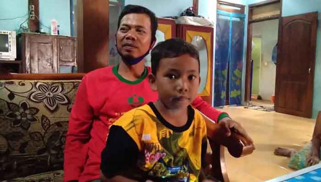 Bocah 7 Tahun di Magetan Disebut Disunat Jin Bikin Warga Heboh