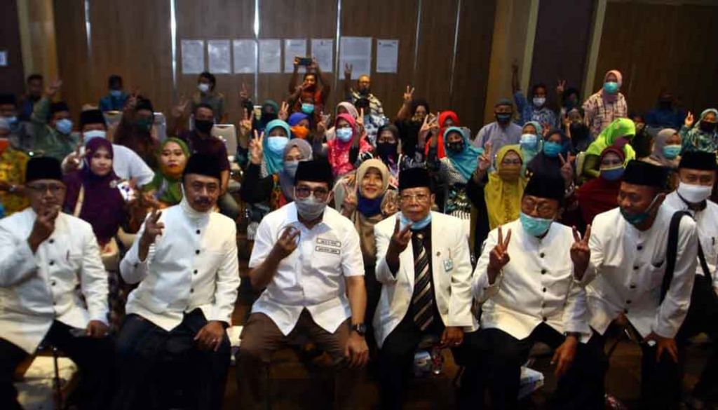 Mubaligh di Jatim Sebut MAJU Penuhi Kriteria Pemimpin dalam Islam