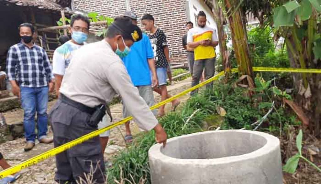 Bikin Tampungan Air, Seorang Pria Tewas Tertimpa Gorong-gorong 