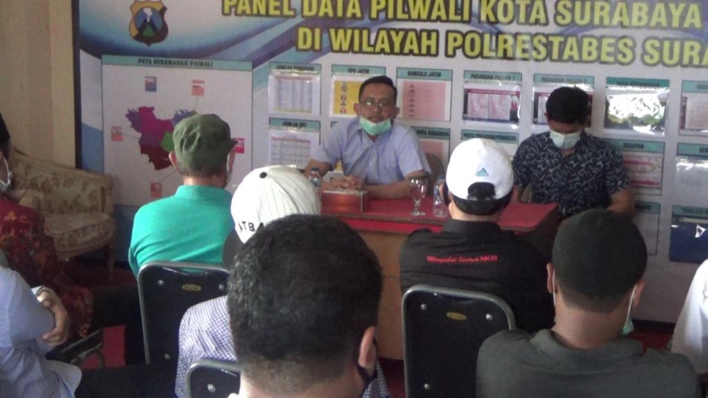 Mediasi dua kelompok