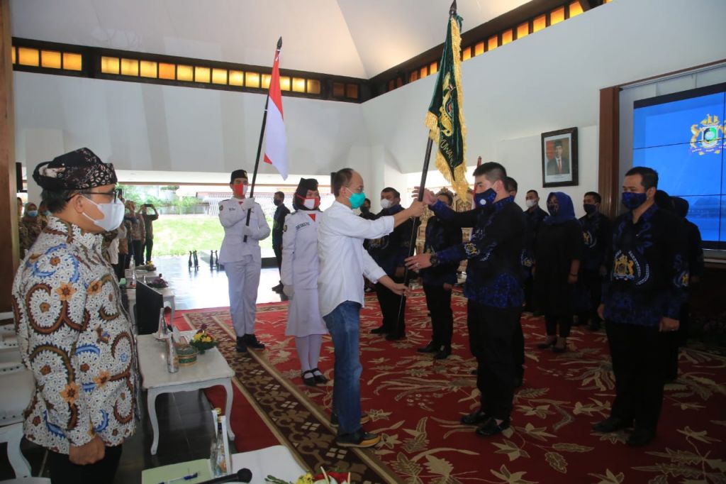 Pelantikan Pengurus Kadin Banyuwangi periode 2019-2024