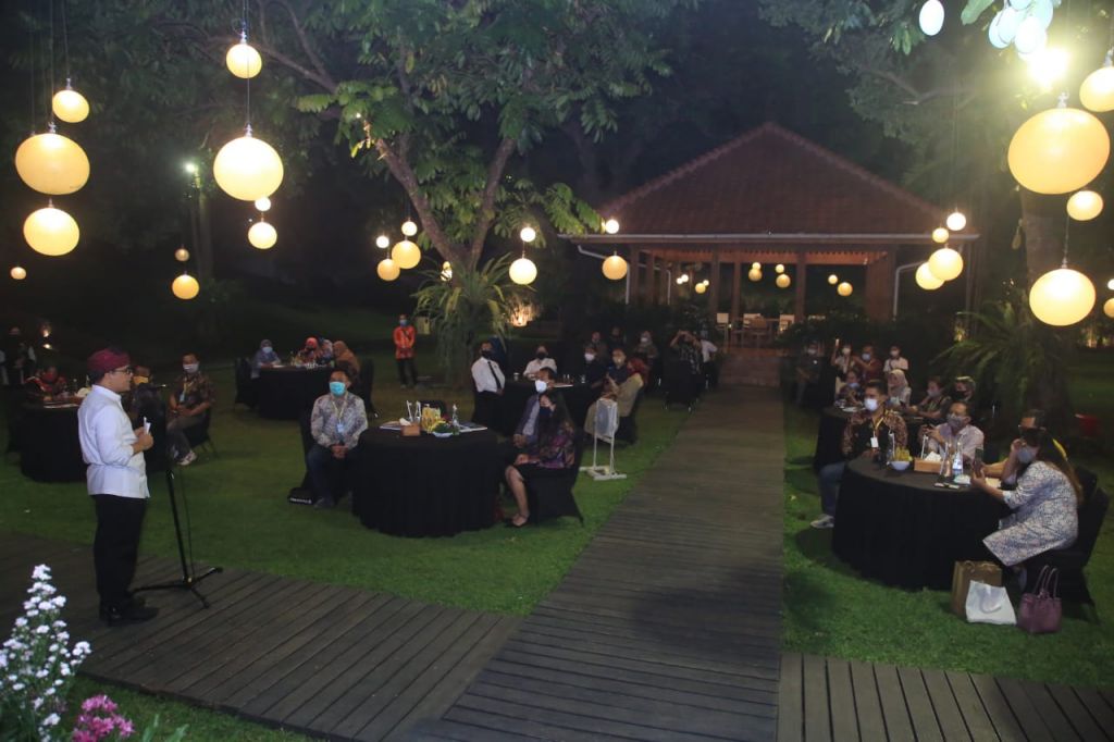 Asita Yogyakarta Jajaki Sinergi Pariwisata dengan Banyuwangi