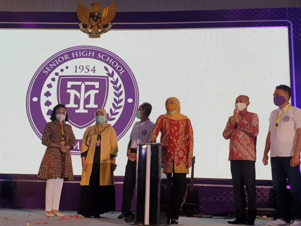 Gandeng Arizona State University, SMA Trimurti Kembangkan Sains Siswa