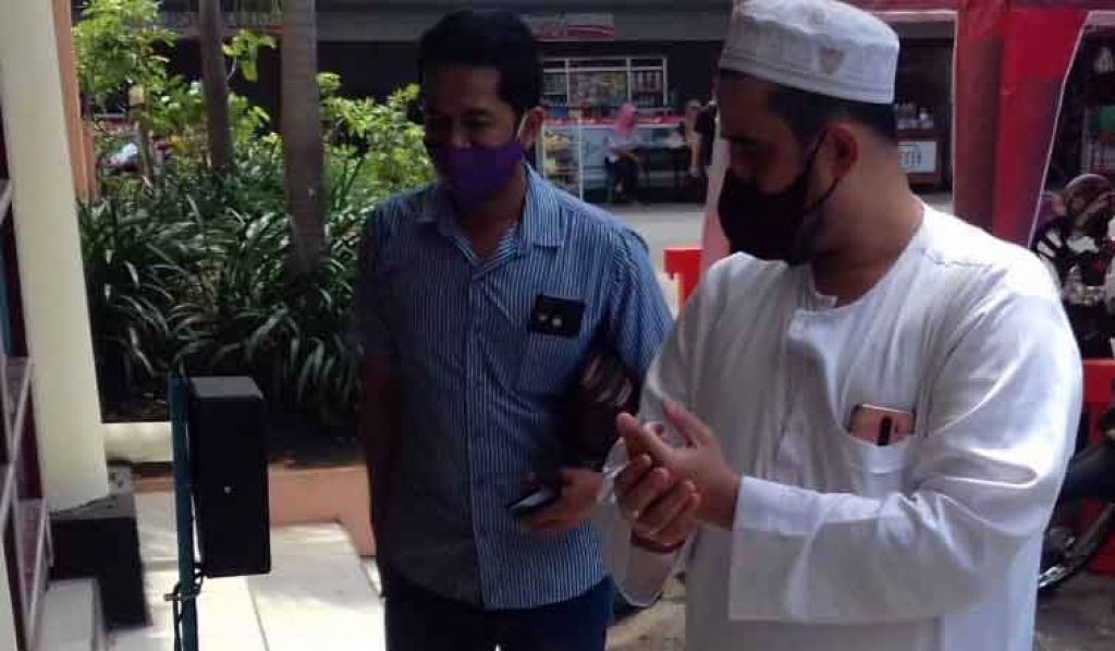 Wali Kota Hadi Cek Fasilitas Prokes di Museum Rasulullah dan Sahabat