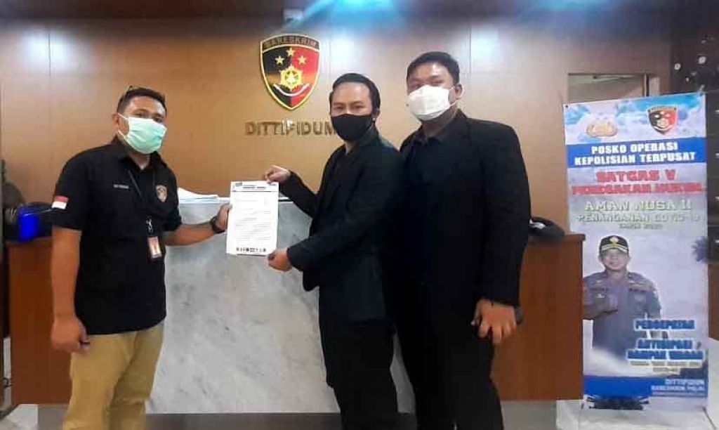 Risma dan ASN di Pemkot Surabaya Juga Dilaporkan ke Bareskrim