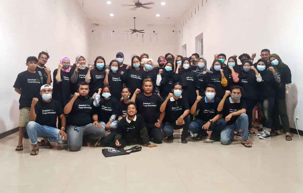 Pantau Pilwali Surabaya 2020, 422 Relawan KIPP Diterjunkan