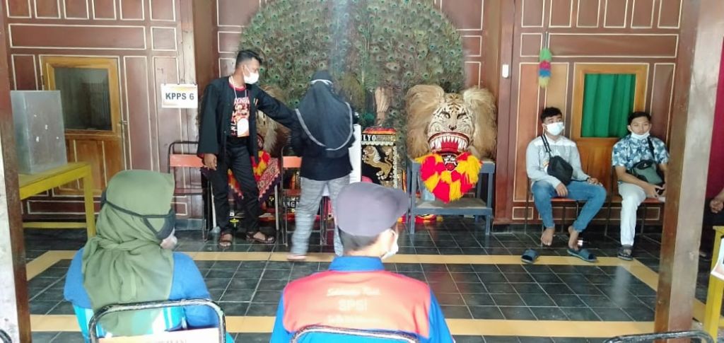 TPS unik di Ponorogo