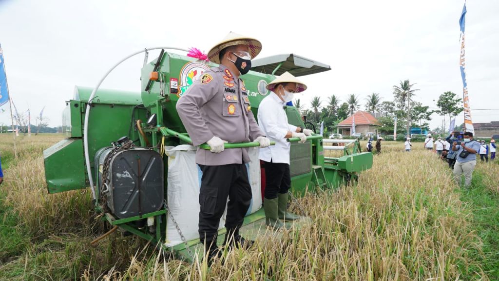 Pemkab Dorong Program Peningkatan Produktivitas Petani Banyuwangi