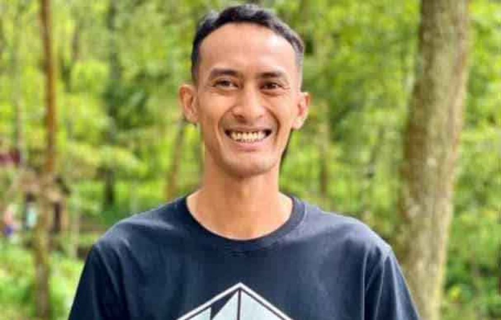 Almarhum Christian Mardianto alias Killim